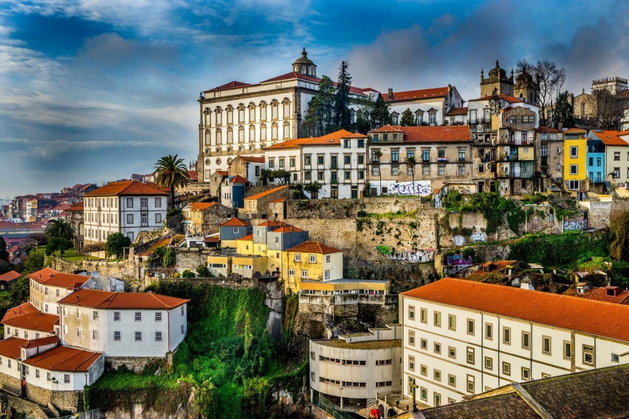 Historical Porto Studios Eksteriør bilde
